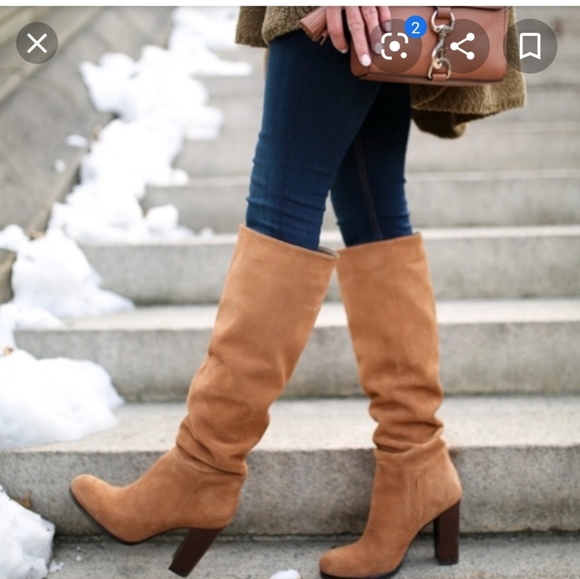 sam edelman camel boots